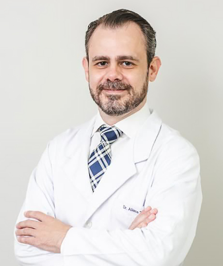 Foto Dr. Alisson Parrilha Toschi