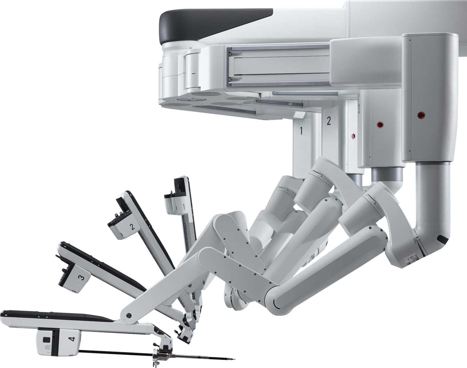 cirurgia cardíaca robótica