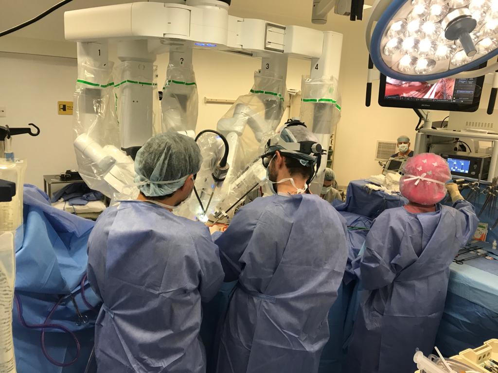 Surgical center
